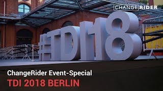 TDISpecial zum digitalen Wandel mit Angela Merkel Christian Lindner Patrice Bouédibéla uW [upl. by Demmy]