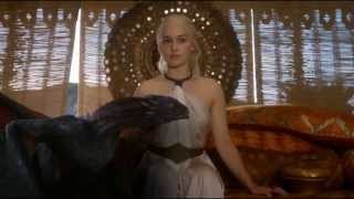 Khaleesi VS Razdal mo Eraz Vostfr [upl. by Bradman]