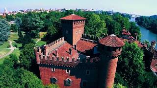 TORINO VISTA DAL DRONE [upl. by Bezanson]