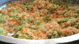 Vegetable Biriyani Recipe in Malayalam Kerala style [upl. by Fiden]