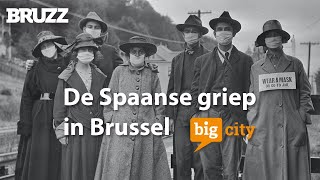 Hoe heeft de Spaanse griep gewoed in Brussel [upl. by Brandy]