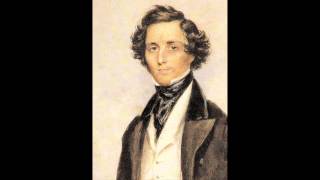 Helmut Roloff plays Mendelssohn Songs Without Words Excerpts [upl. by Friedly89]