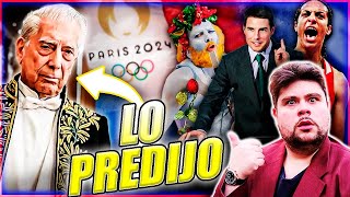 🔴 Las NEFASTAS OLIMPIADAS demuestran la DECADENCIA de la HUMANIDAD ◯‍◯‍◯‍◯‍◯ VARGAS LLOSA lo PREDIJO [upl. by Howey]