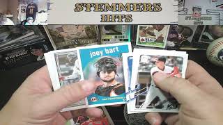 2019 Topps Series 1 Retail Pack [upl. by Lissa67]