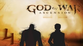 God of War Ascension ITA4 La Cisterna [upl. by Gustavo244]