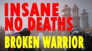 Gears Tactics Act 2  Broken Warrior  Insane No Deaths [upl. by Asimaj]