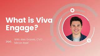 What is Viva Engage  Viva Engage Explained in 3 Minutes [upl. by Vipul550]