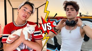 Benji Krol vs Zhong Lifestyle Comparison 2024 RW Facts amp Profile [upl. by Eloci415]