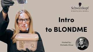 Intro to BLONDME EN [upl. by Botsford503]