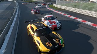 GT7VR2ABSOFFDailyRaceC in the most difficult way Nurburgring24h low grip and no ABS 🏴‍☠️ [upl. by Wendelin]