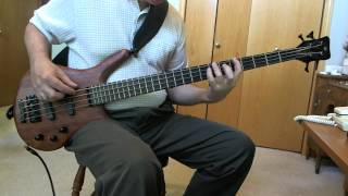 Deniece Williams ITS GONNA TAKE A MIRACLE Greg Papaleo Bass Cover [upl. by Rheinlander833]