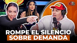 GABI ROMPE EL SILENCIO SOBRE DEMANDA POR DIFAMACIÓN EN SU CONTRA [upl. by Anthe904]