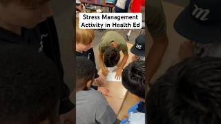 Middle Schoolers amp Stress Management 😎 eustress SEL [upl. by Moina]