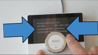 Video Tutorial Unboxing Baxi Mago [upl. by Enelyak]