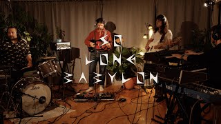 Old Man Canyon  So Long Babylon Live Session [upl. by Donella]