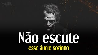 O CORINGA COMO VOCÊ NUNCA VIU NÃO ESCUTE ESSE ÁUDIO SOZINHO [upl. by Koren]