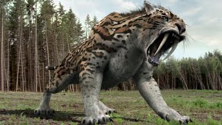 Top 10 Most Amazing Extinct Animals [upl. by Adlih]