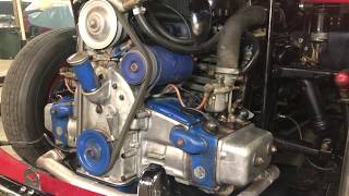 Jupiter Jowett Engine [upl. by Ailehs]