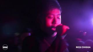 Rich Chigga  Boiler room May 18 [upl. by Telfer602]