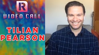 Tilian Pearson On Factory Reset amp Dance Gavin Dance  Video Call [upl. by Htebesile]