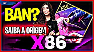 O QUE É FREE FIRE X86 DANDO BAN APK MODIFICADO SAIBA TUDO SOBRE O FREE FIRE X86 [upl. by Alegna]