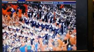 Boise State Fiesta Bowl vs Oklahoma [upl. by Riplex343]