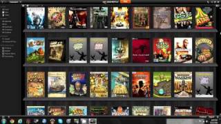 Gamefly PC Digital Downloads Service Beta HD [upl. by Ong56]