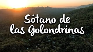 Sótano de las Golondrinas Huasteca Potosina [upl. by Alfie]