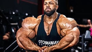 LOOKING INSANELY HUGE amp CHISELED FOR THE MR OLYMPIA 2023  REGAN GRIMES [upl. by Adar]