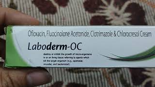 LabodermOC Skin Ointment cream uses and Full review [upl. by Gaiser]