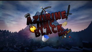 Azurine Uhc Black Edit  Texture Pack [upl. by Battista]