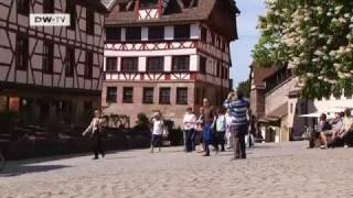 Discover Germany  My  Nuremberg [upl. by Pyotr205]