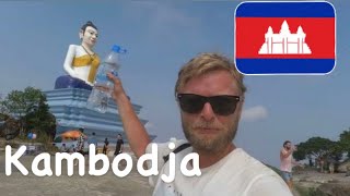 En eftermiddag i Kambodja 🇰🇭 [upl. by Leyes]