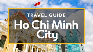 Ho Chi Minh City Vacation Travel Guide  Expedia [upl. by Piefer852]