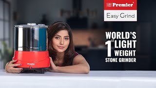 Premier Easy Grinder  Best Wet grinder in India Easy and affordable wet grinder [upl. by Flodnar774]