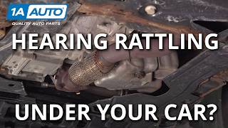 Whats that Rattle Under My Car [upl. by Echo]