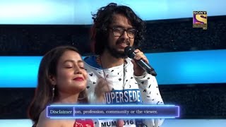 Nihal Tauro  Live Performance  Indian Idol Season 12 Contestant  Drum Cam [upl. by Trebor]