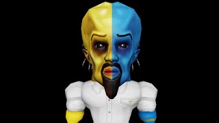 Temprist Is Megamind [upl. by Stillas583]