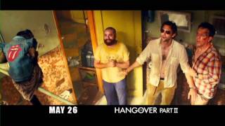 The Hangover 2 Trailer [upl. by Van731]