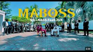 Billnass Feat JuxMabossOfficial Instrumental Beat mp3download [upl. by Eanej]