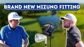 ALL NEW Mizuno Pro 223 Iron Fitting [upl. by Gone]