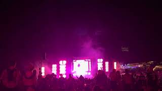 LSDREAM x Zingara  Astra Live  Bass Canyon 2022 [upl. by Surat172]