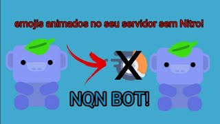 Tutorial COMO ADICIONAR E CONFIGURAR O ☆NQN☆ BOT PARA DISCORD [upl. by Gregorio446]