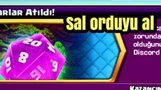 ZARLAR ATILDI MÜCADELESİ NASIL ÜÇLENİR  Clash Of Clans [upl. by Assilanna]