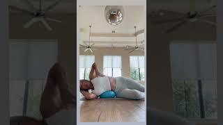 Pilates Spinal Side Extension and Oblique Strengthening [upl. by Salkin]