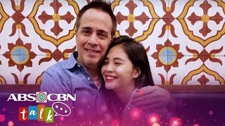 Janella Salvador talks about her memories with her dad  Magandang Buhay [upl. by Esdras]