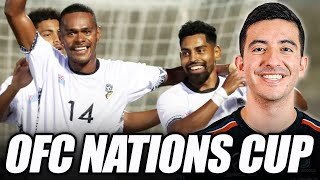 Fiji remain PERFECT  Group B Recap  OFC Nations Cup 2024 [upl. by Roslyn5]