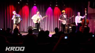 Mumford And Sons  quotSigh No Morequot Live From The GRAMMY Museum at LA Live [upl. by Desiri]