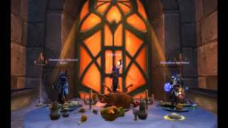 World Of Warcraft OST Remix by Dj Nautilus  Stormwind OST amp Karazhan OST [upl. by Odnumyar562]