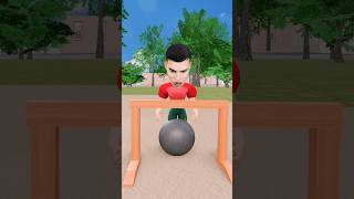 Stone lifting cr7 football urcristiano [upl. by Lennaj]